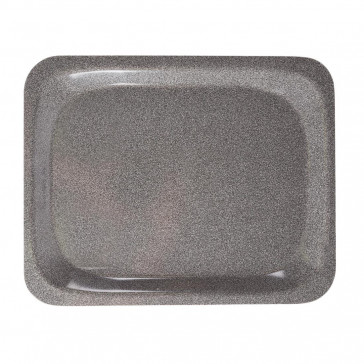 Cambro Ultimate Tray 9.25 x 12.75 in Granite