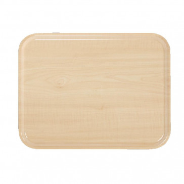 Cambro Ultimate Tray 9.25 x 12.75 in Birch