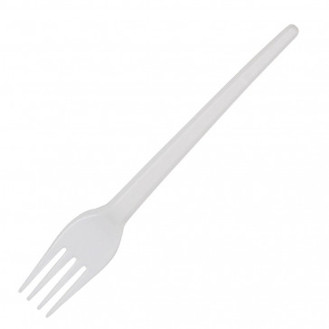 Disposable Plastic Forks