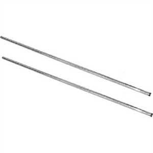 Chrome Upright Posts 1270mm