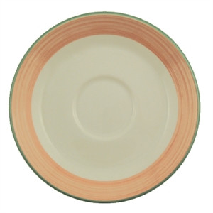 Steelite Rio Pink Saucers 117mm