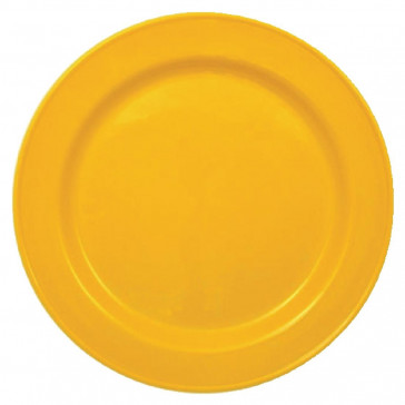 Steelite Carnival Sunflower Slimline Plates 157mm