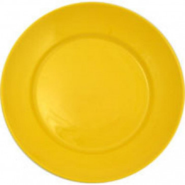 Steelite Carnival Sunflower Service Plates 300mm
