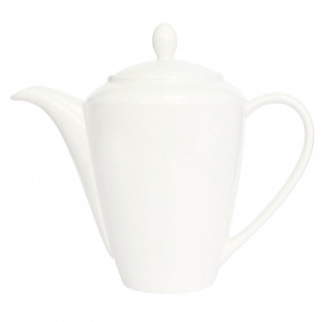 Steelite Simplicity White Harmony Coffee Pots 852ml