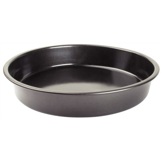 Vogue Non-Stick Deep Cake Tin 165mm