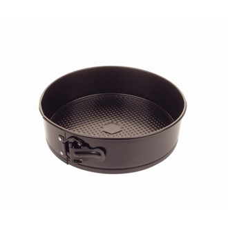 Vogue Non-Stick Springform Tin 10in