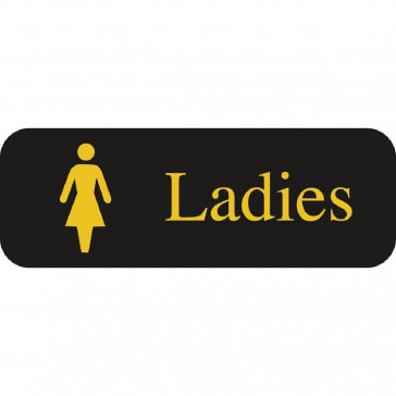 Ladies Symbol Sign