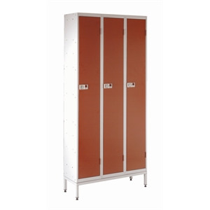 Elite Locker Stand for One 450mm Locker