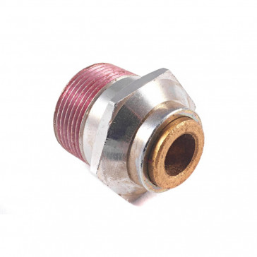 Bearing Holder on Blending Assembly