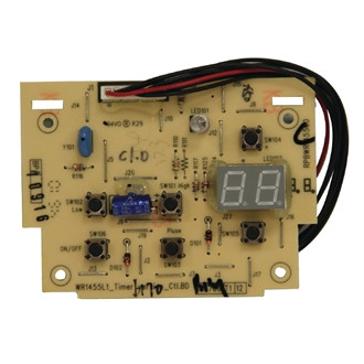 Waring Switch Panel