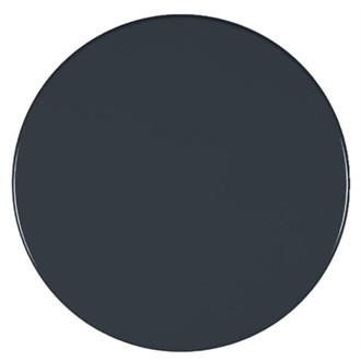 Werzalit Round Table Top Light Anthracite 600mm