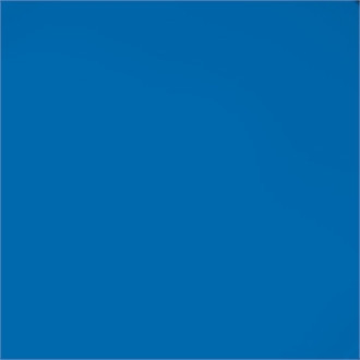 Werzalit Square Table Top Dark Blue 700mm