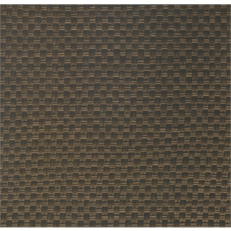 Werzalit Square Table Top Rattan Mocca 700mm