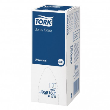 Tork Spray Soap Bactericidal Cartridge 800ml