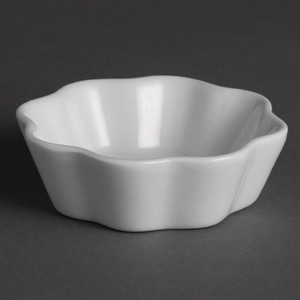 Olympia Octo Miniature Dishes 80mm