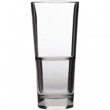 Libbey Endeavour Hi Ball Glasses 350ml CE Marked at 285ml