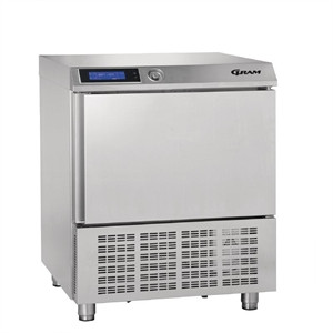 Gram Stainless Steel Blast Chiller - 5 Gastronorm