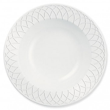 Churchill Alchemy Jardin Rimmed Bowls 136mm
