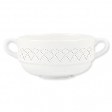 Churchill Alchemy Jardin Handled Consomme Bowls 275ml
