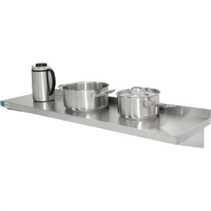 Vogue Stainless Steel Kitchen Shelf