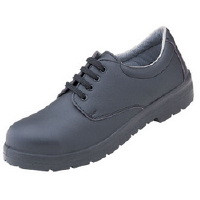 Lites Safety Lace Up Black Size 39. UK size 6