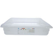 Deep Food Tray, Size: GN 1/1. 65mm deep. Capacity: 9 litre.