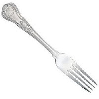 King's Cutlery - Table Fork