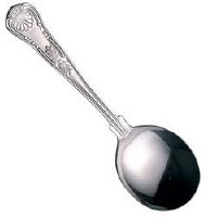 King's Cutlery - Soup Spoon