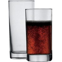 Hi Ball Glass, Half pint. 10oz. Lined and CE stamped at 285ml. 125mm high. Activator. Box quantity