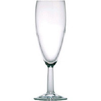 Saxon Flute, 6.50oz. 180ml. 17.4cm high. Box quantity 48.