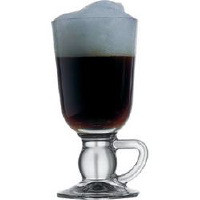 Irish Coffee Glass, 10oz. 280ml. Box quantity 24.