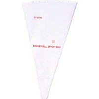 Thermo Export Piping Bag, 34cm. Impermeable polyurethane coated cotton.