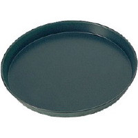 Non Stick Plain Flan Ring, 20cm diameter.