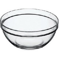 Chefs Glass Bowl 230mm