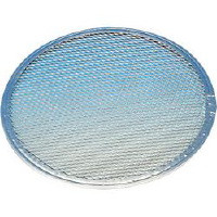 Pizza Screen, Flat base. 9" diameter