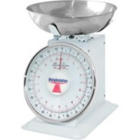 Kitchen Scale, 5kg (11lb) capacity. Graduated 20gm (1oz).