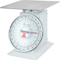 Platform Scale, 20kg (44lb) capacity. Graduated 50gm (2oz).