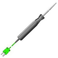 Penetration Probe (130mm), For liquids and semi-solids. (Fits Microtherma 2K and 2001, product codes