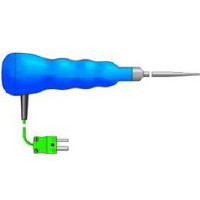 Heavy Duty Probe, For penetrating frozen and other solid foods. (Fits Microtherma 2K and 2001,
