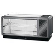 500 Range Merchandiser, Model: D5R/125B. Back service. Power unit to right.