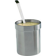 Sauce & Salad Dressing Dispenser, 1.8 litre capacity (ladle not included).