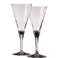 Ypsillon Wine Glass, 9.5oz. 270ml. 20.6cm high. Box quantity 24.