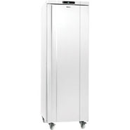 Gram Single Door Compact Fridge Cabinet White 346 Ltr K410L