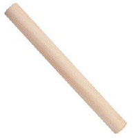 Rolling Pin - Wood, 18" long.