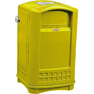 Landmark II Container, Yellow. 189.3 litre.