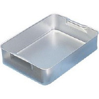 Vogue Deep Roasting Pan, 420 x 305 x 100 mm deep