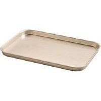 Vogue Aluminium Baking Sheet, 320 x 215 x 20 mm deep