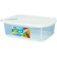 Seal Fresh Container, Picnic Pack. 9.75 x 6.5 x 4. Sold singly.