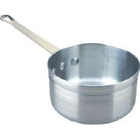 Aluminium Saucepan, 6pt 20cm. Lid sold separately