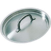 Bourgeat Stainless Steel Lid, 16cm (6.5")